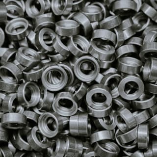 Imagen Inyección de plástico